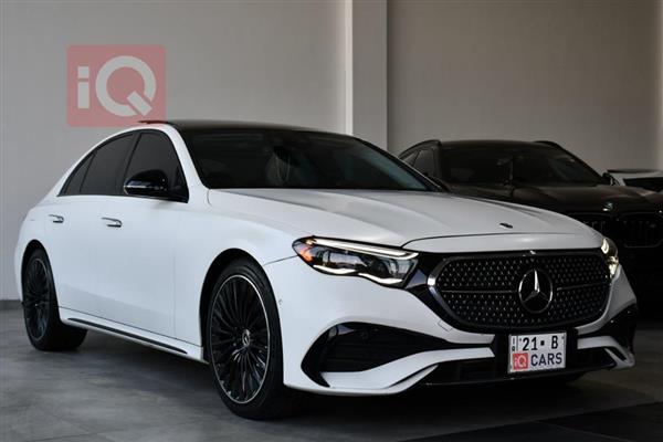 Mercedes-Benz E-Class 2024 for sale in Iraq - Erbil